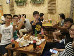 江干烧烤加盟,学烧烤技术,开烧烤店多少钱疯狂烤翅加盟