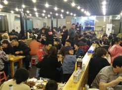江干烧烤加盟,学烧烤技术,开烧烤店多少钱